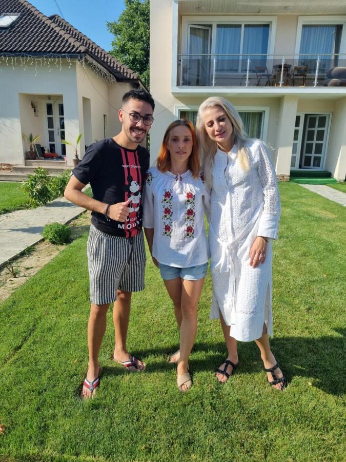 Casa Sonia Hotel Zsilvásárhely Kültér fotó