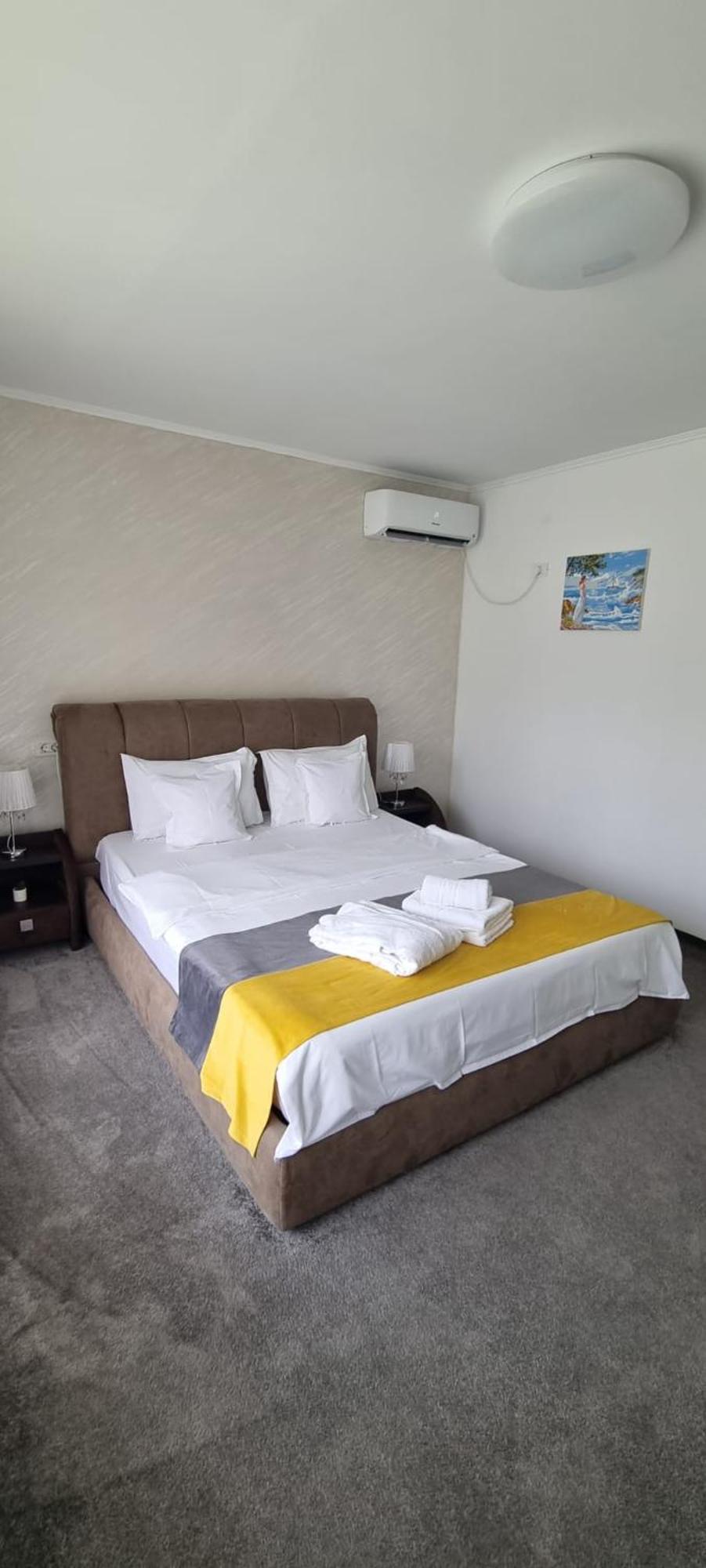 Casa Sonia Hotel Zsilvásárhely Kültér fotó